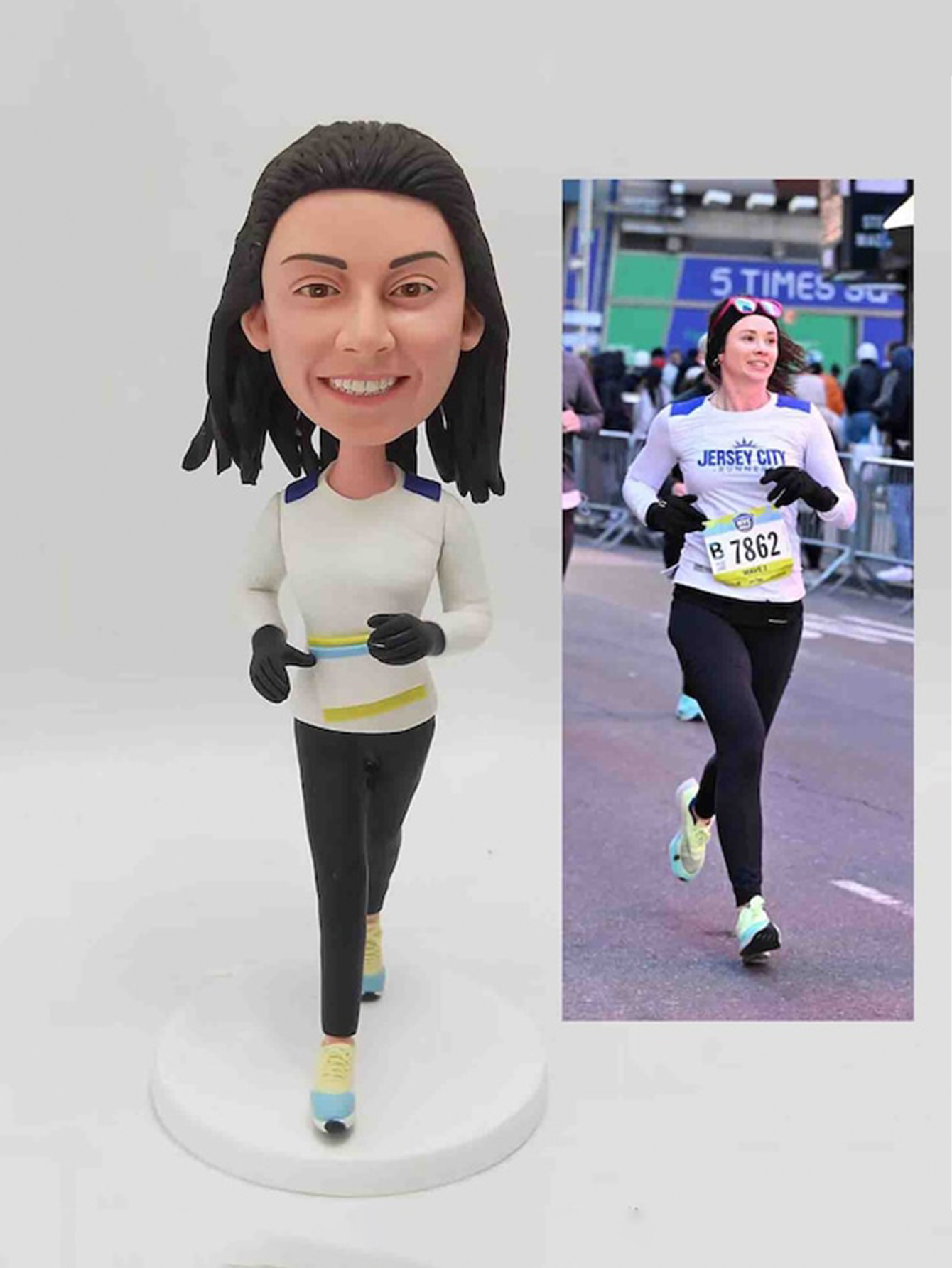 Custom Golf Fan Bobblehead Dolls: Exclusive Gifts for the Gentleman Golfer